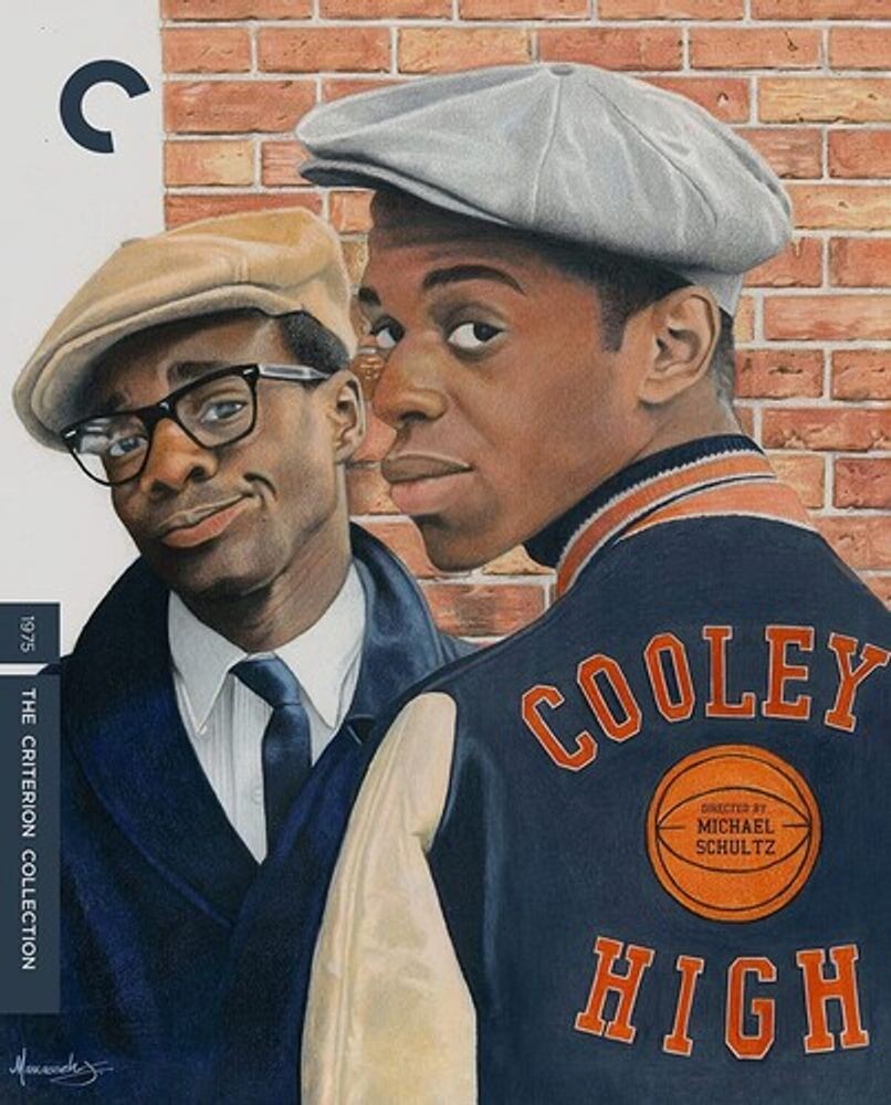 

Диск Blu-ray Cooley High [1975] [Criterion]