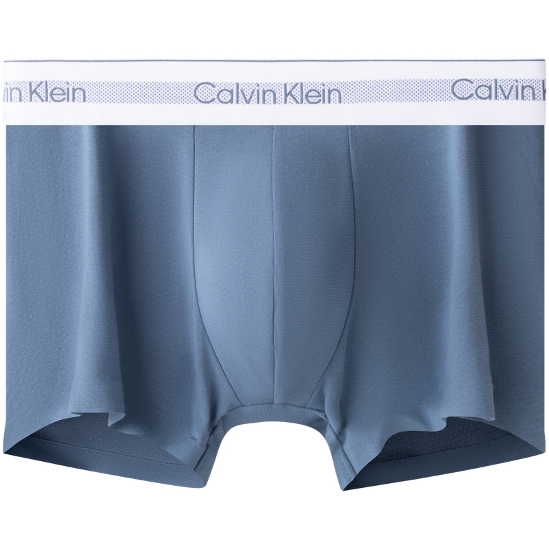 Мужские трусы 1 упаковка Calvin Klein, светло-желтый — фото 3