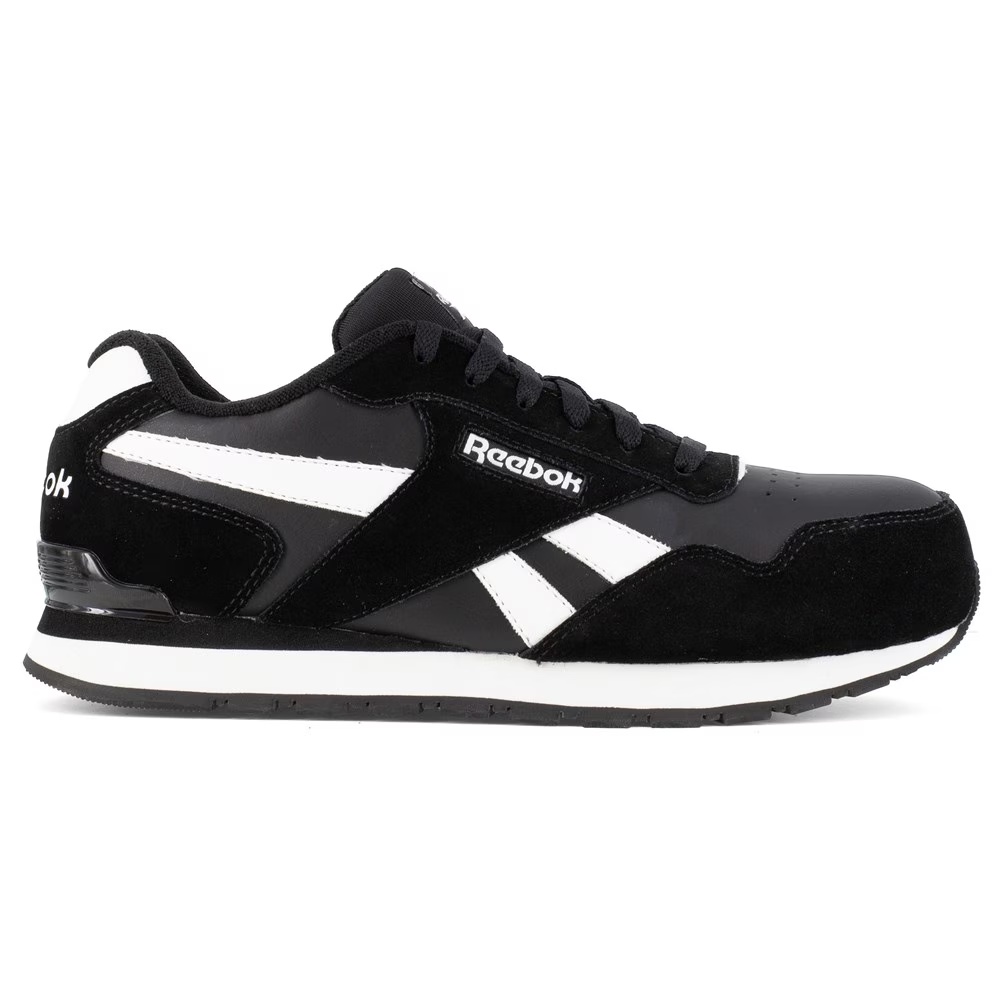 Кроссовки для работы с защитным композитным носком Harman Reebok Work, black/white — фото 2