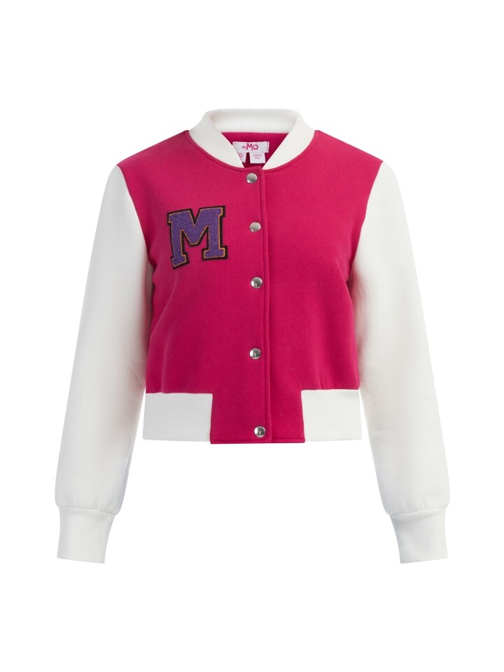 

Переходная куртка myMo, цвет dunkelpink