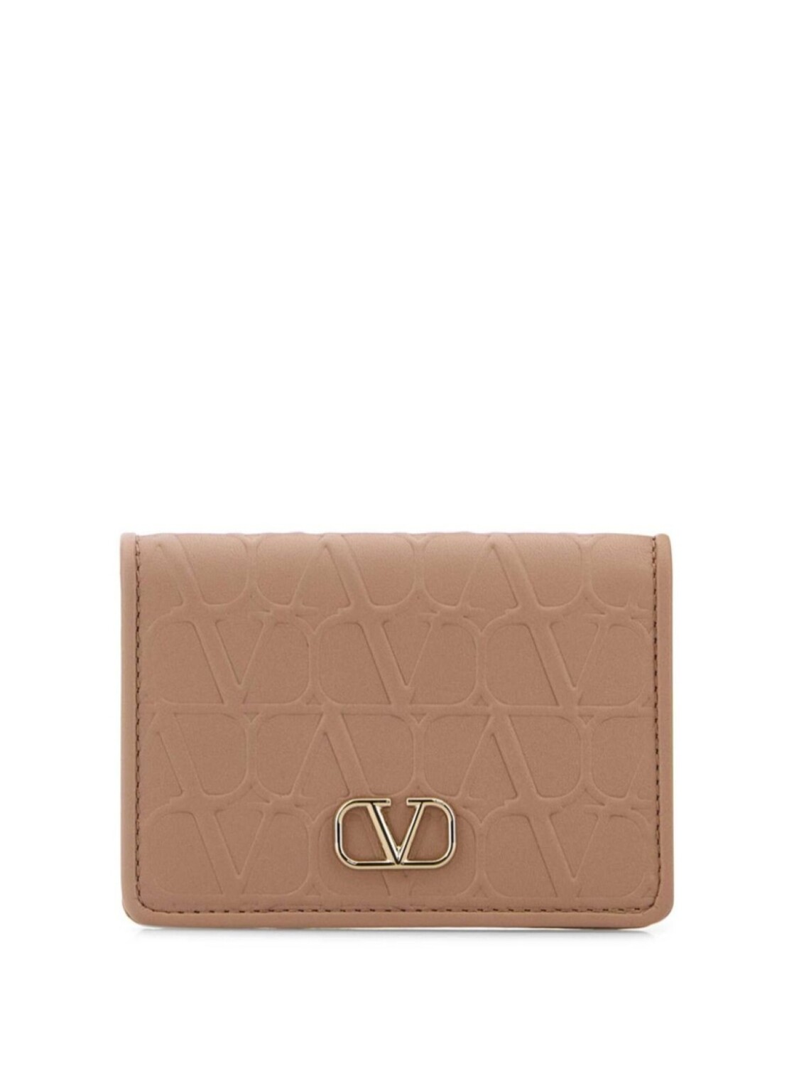 

Кошелек VLogo Valentino Garavani, нейтральный цвет
