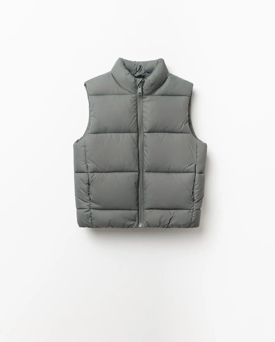 

Базовый жилет Sfera, темно-зеленый