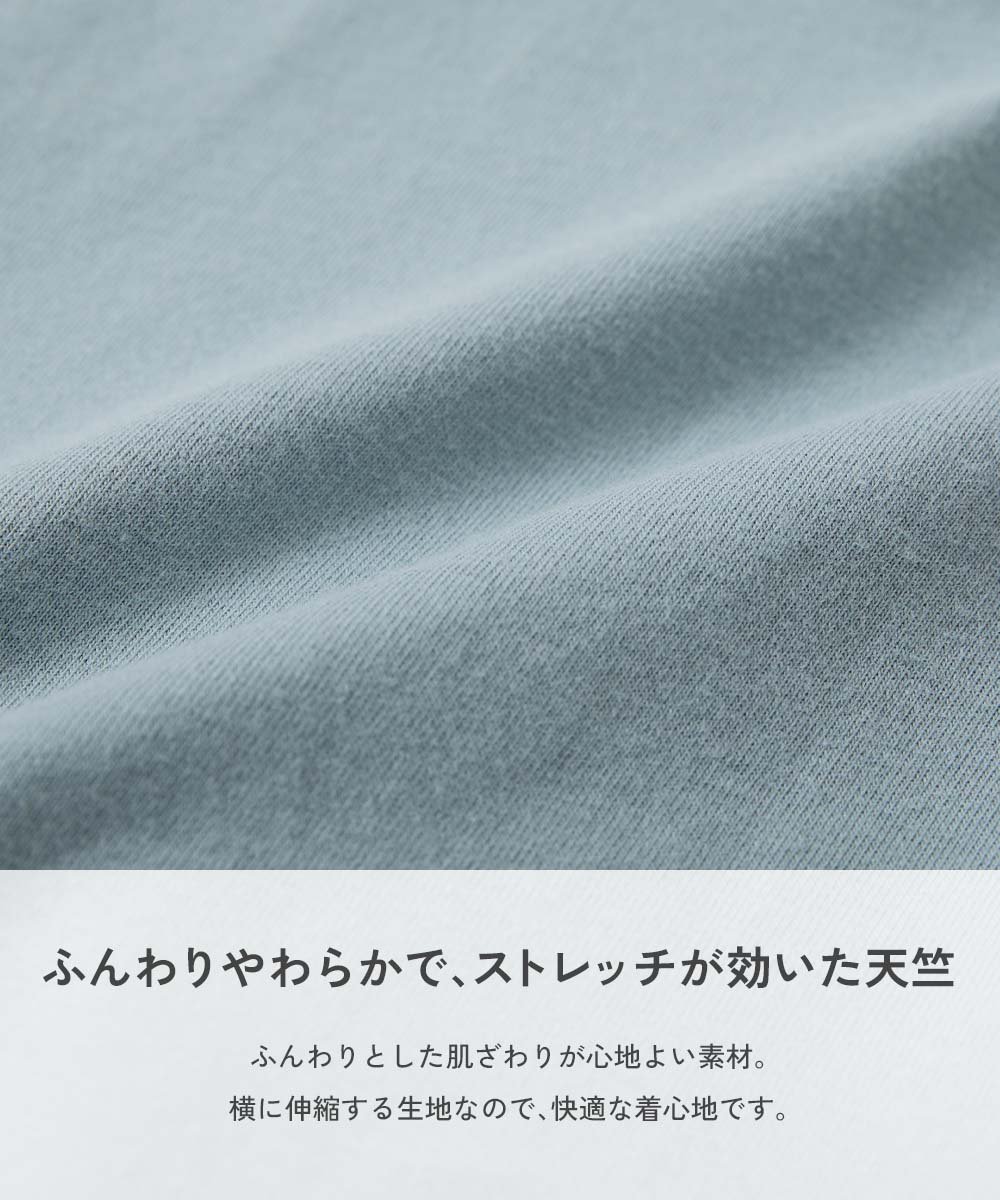 Юбка Однотонные юбки длиной 6 дюймов Devirock, Blue-gray — фото 4