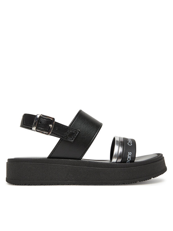 

Сандалии V4A2-82053-0371X M Calvin Klein Jeans, черный