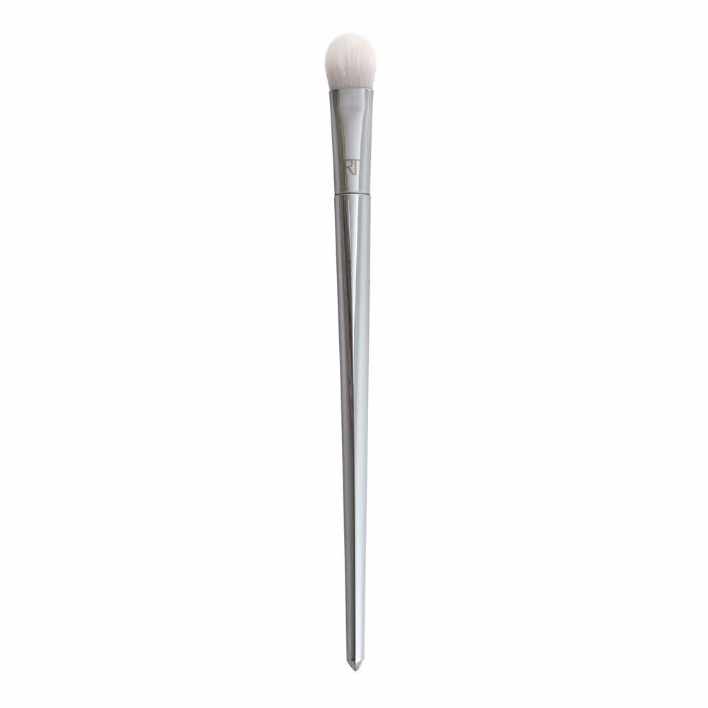 

Косметическая кисточка Pincel Bold Metals 200 Oval Shadow Real Techniques, 1 шт.