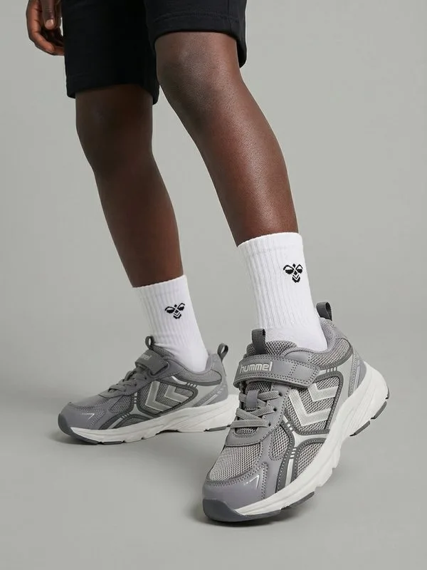 Кроссовки effort one vc jr Hummel, Alloy