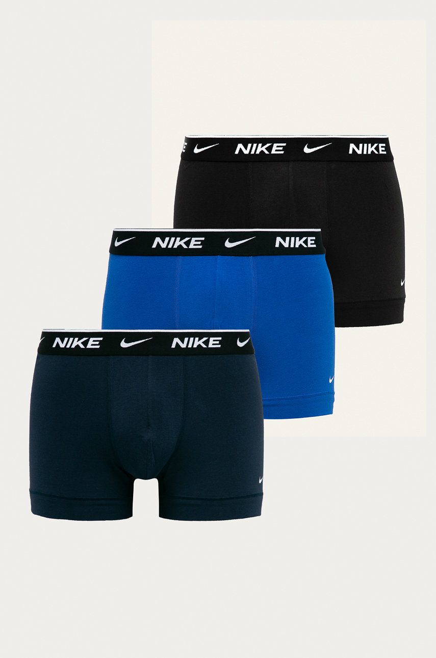 

Упаковки боксеров Nike, темно-синий