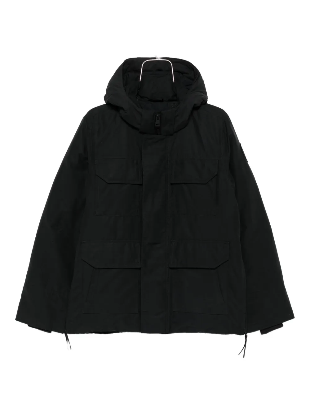 

Парка с капюшоном Maitland Canada Goose, черный