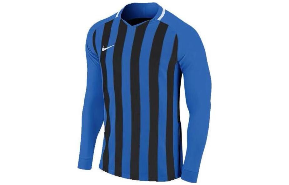 

Мужская футболка Nike, цвет Black/Blue