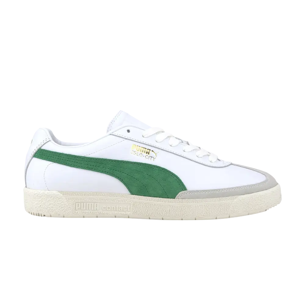

Кроссовки Oslo-City Premium Puma, белый