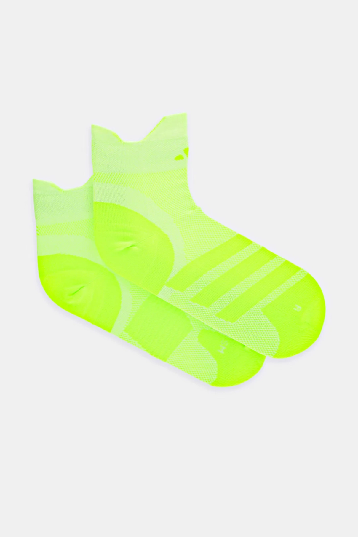 

Носки Адизеро adidas Performance, зеленый