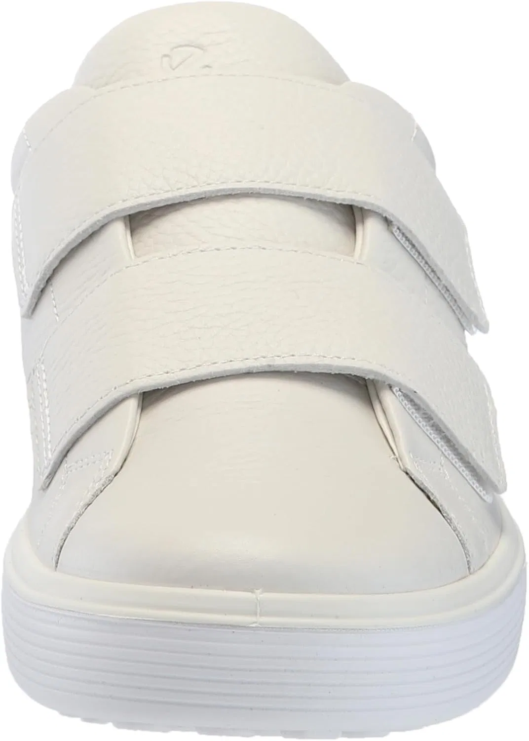 Мужские кроссовки ECCO Soft 60 Two Strap Premium, White Opulent Garden — фото 2