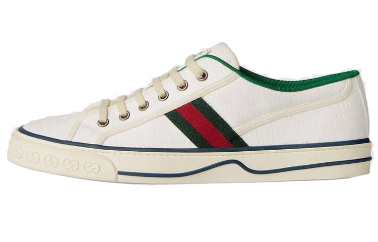 

Gucci Tennis 1977 Mini GG Белые, Белый, Gucci Tennis 1977 Mini GG Белые