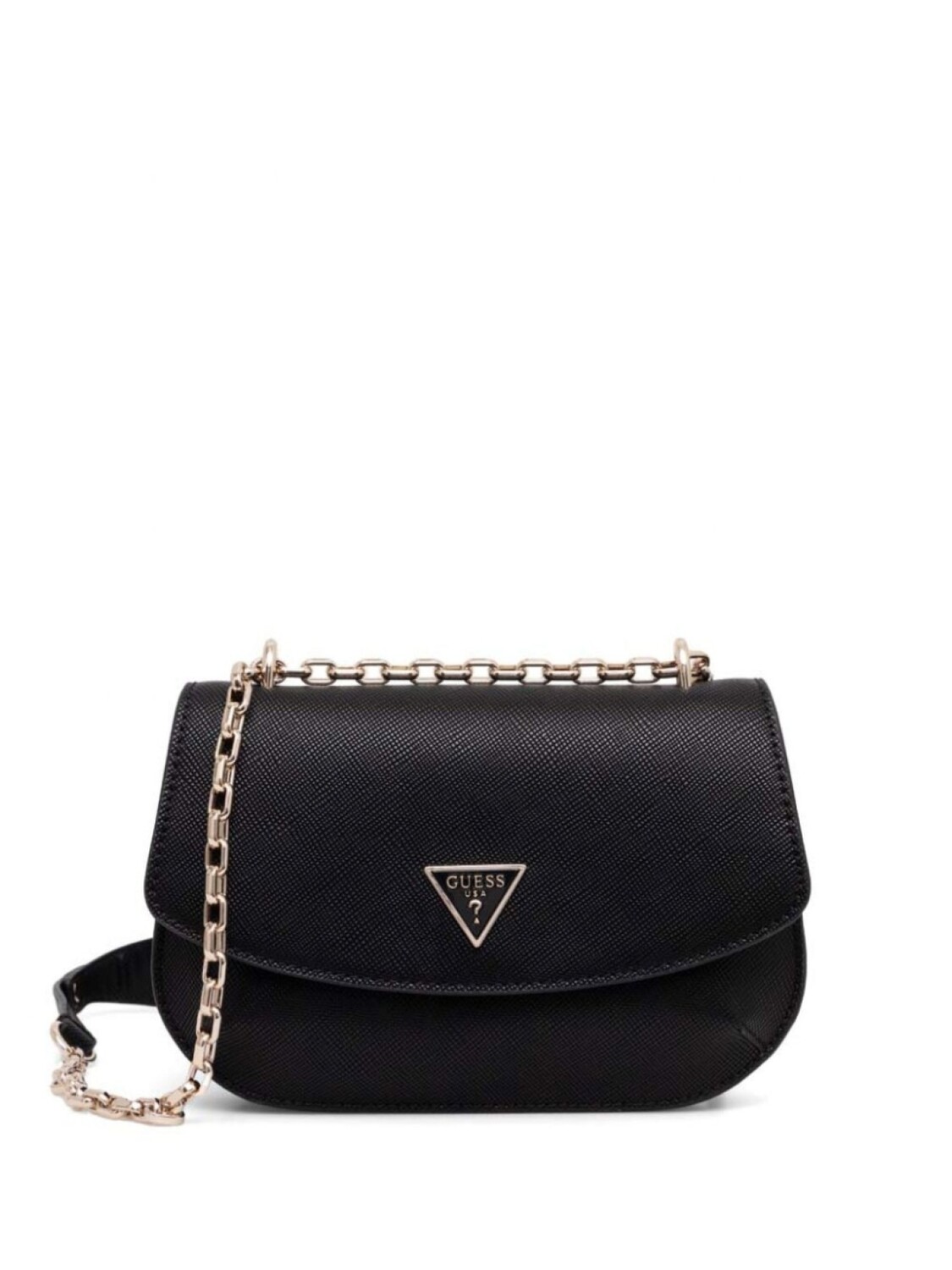 

Сумка через плечо Ilia GUESS USA, черный