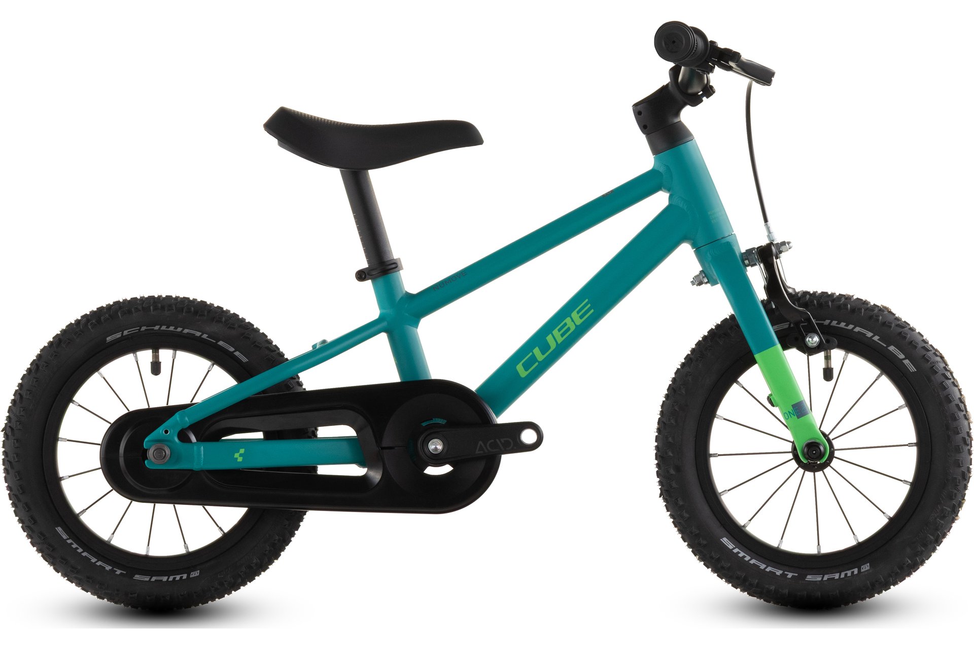 

Детский велосипед Cube Numove 120 rt - 12 дюймов - diamant - 2026, grün | seagreen´n´green