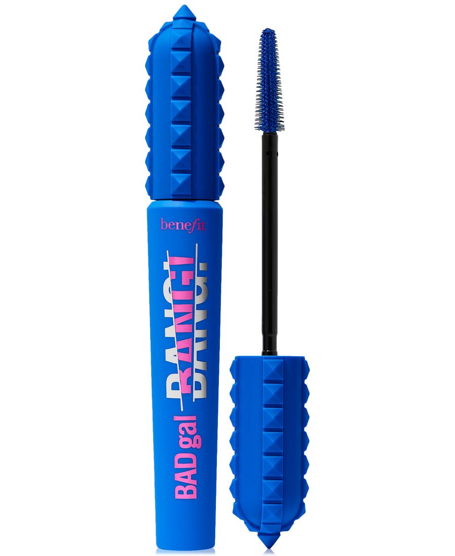 

Тушь для ресниц BADgal BANG! для придания объема Benefit Cosmetics, цвет power blue