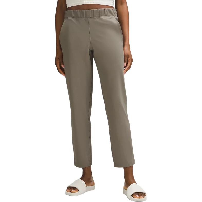 

Женские повседневные брюки Luxtreme Lululemon, Blue Willow