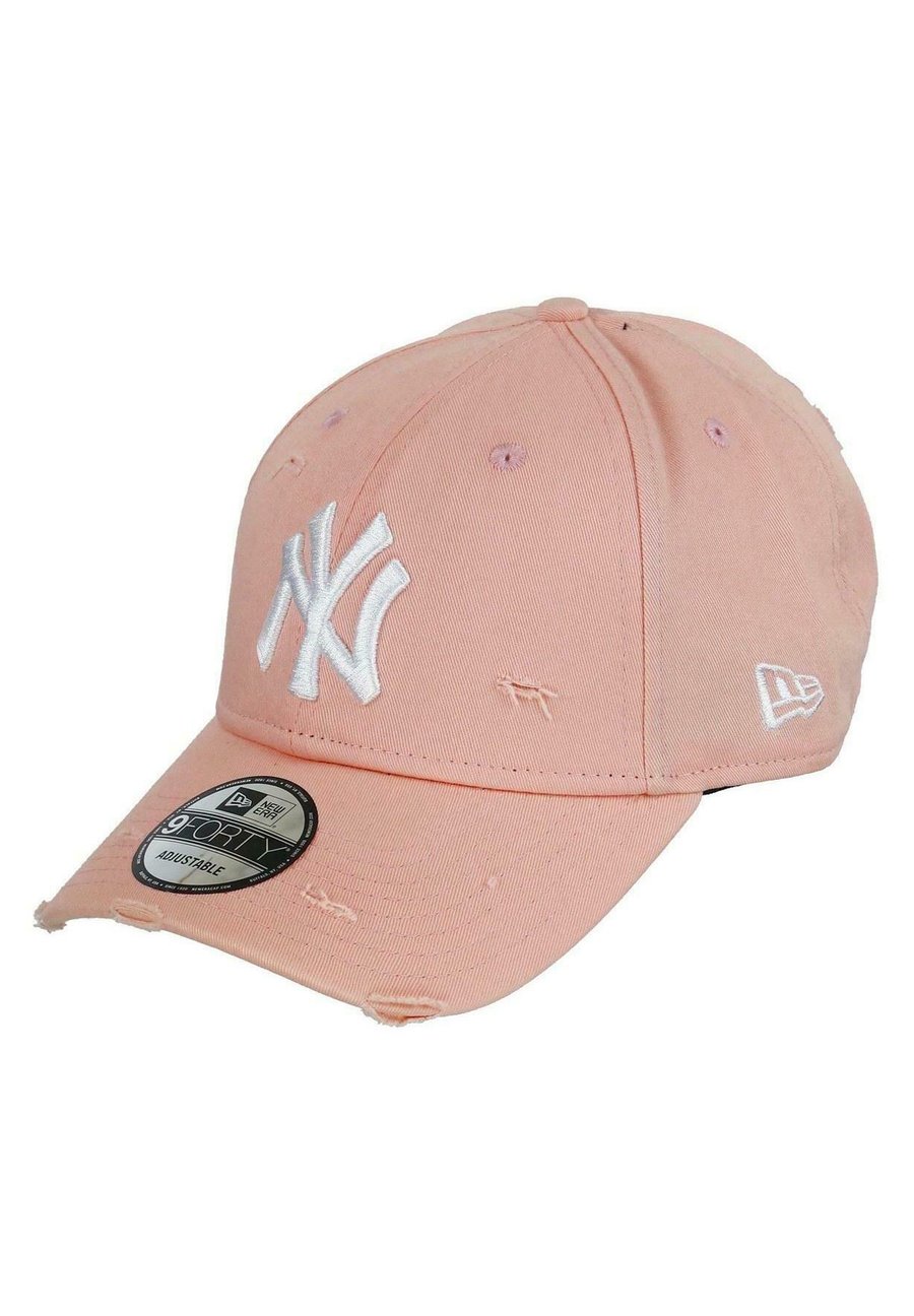 

Бейсболка New Era NEW YORK YANKEES DISTRESSED SEASONAL FORTY , Rosa/Pink