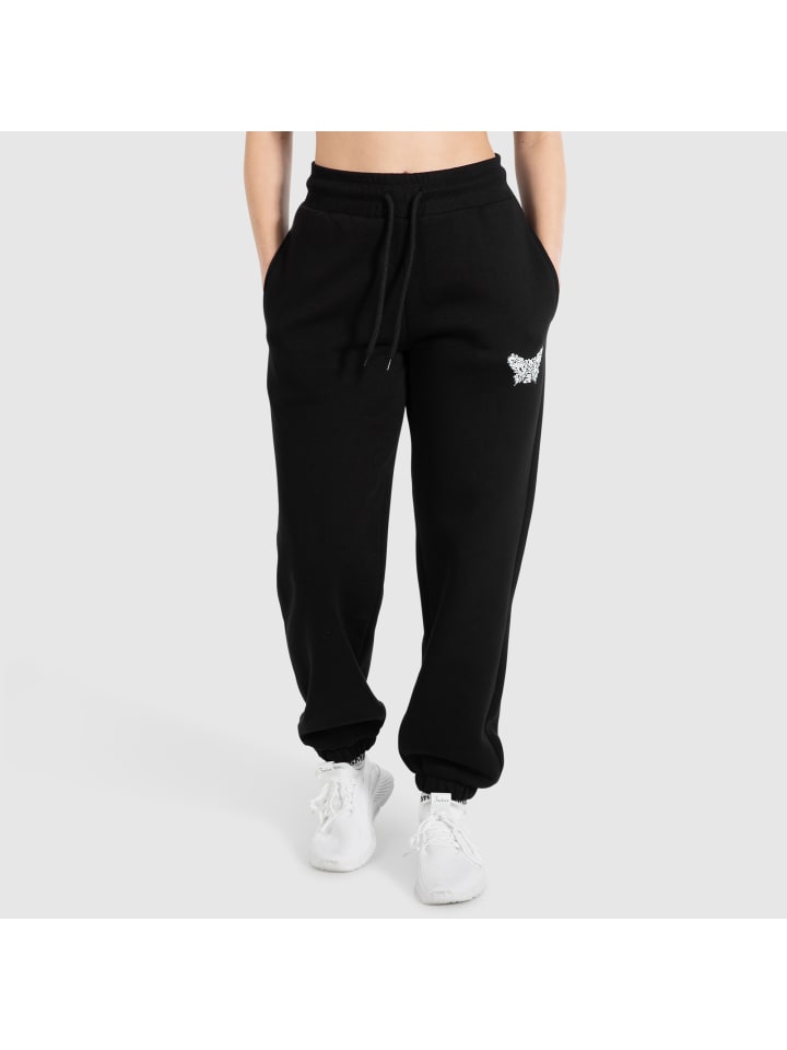 

Спортивные и уличные брюки SMILODOX Jogginghose Nala, черный