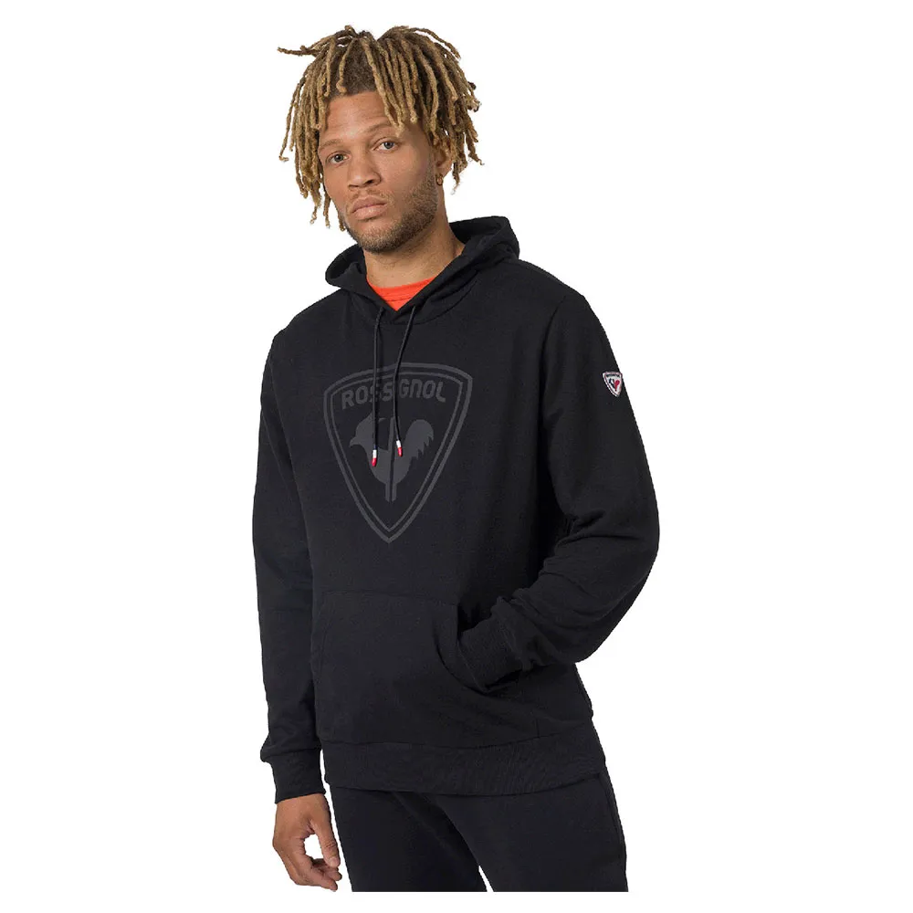 

Худи Rossignol Logo, черный