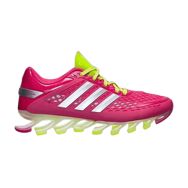 

Кроссовки Springblade Razor J 'Vivid Berry Lime', розовый