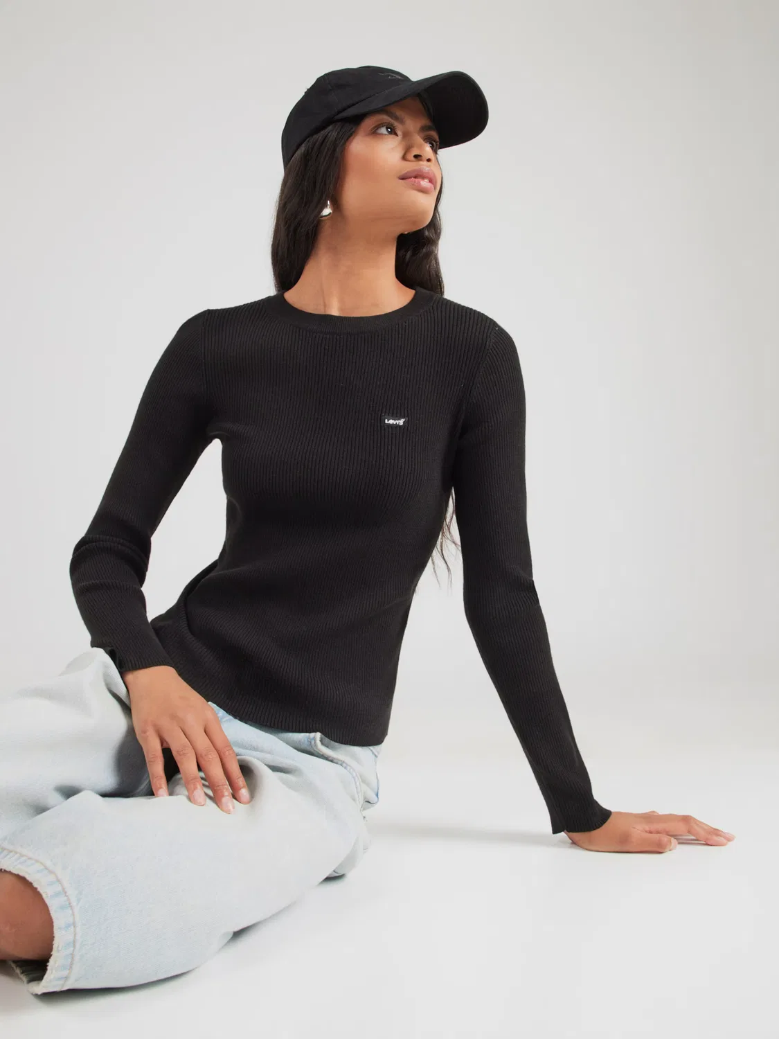 Свитер Levi'S , Black — фото 2