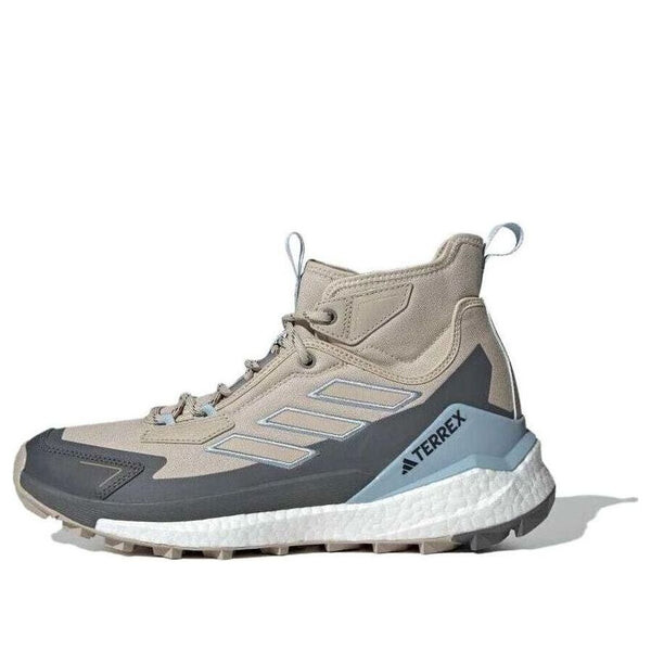 

Кроссовки terrex free hiker 2.0 Adidas, коричневый