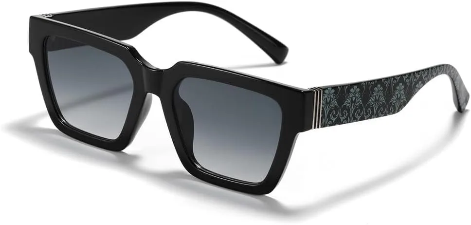 

Солнцезащитные очки в стиле ретро для женщин и мужчин, винтажные солнцезащитные очки с защитой от УФ-излучения UV400 для использования на открытом воздухе HCPIHF, 2