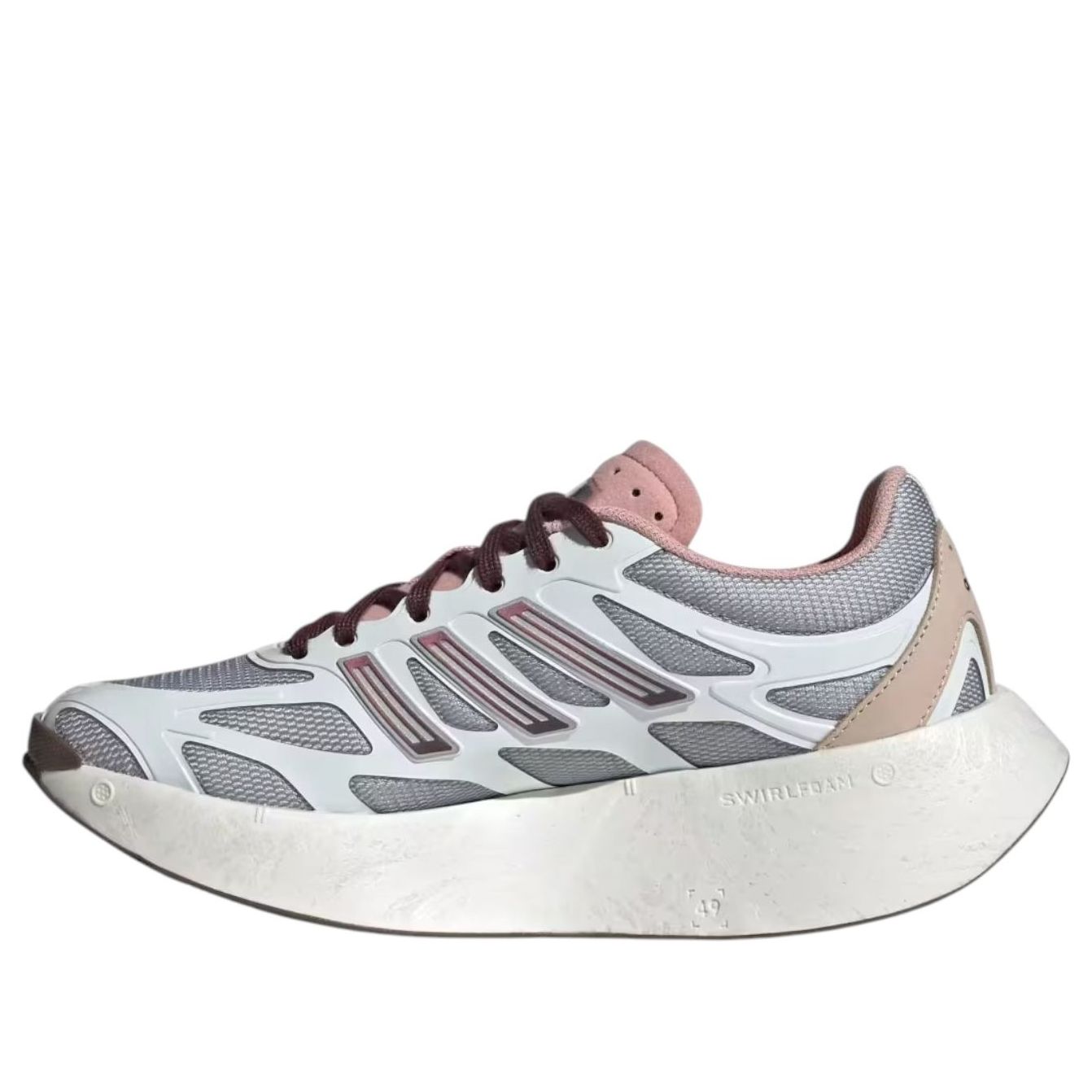 Кроссовки (WMNS) adidas Adizero Aruku 'Crystal White Aurora Ruby'