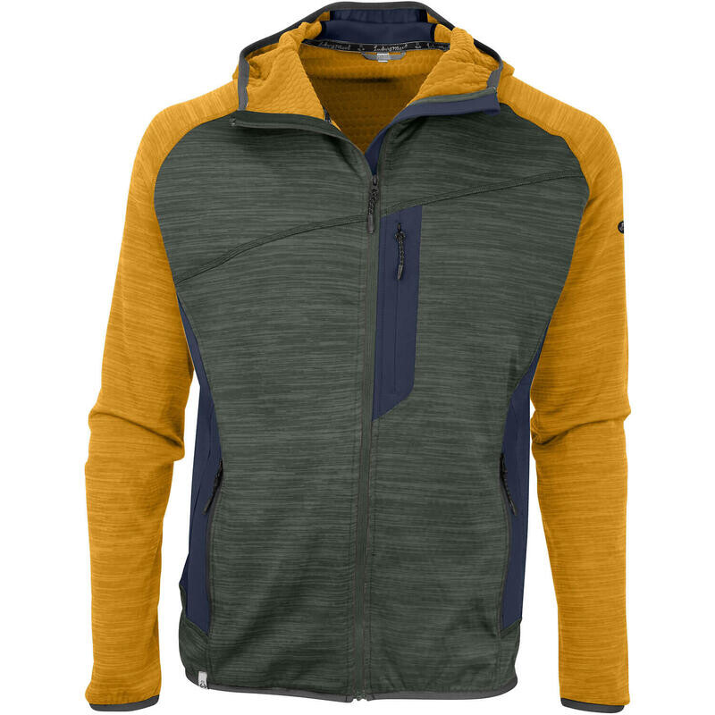 

Куртка флисовая Maul Sport, цвет khakibeige