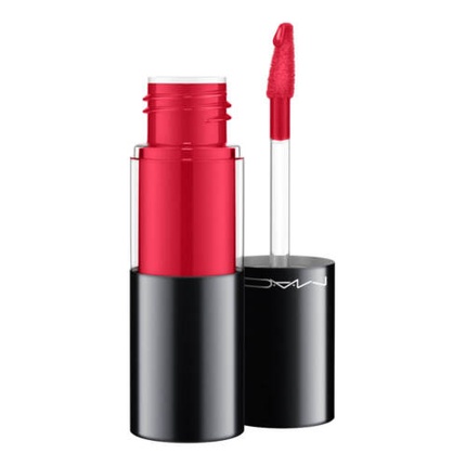 MAC Versicolor Стойкий глянцевый крем-пигмент для губ для женщин 0,28 жидких унций — фото 4