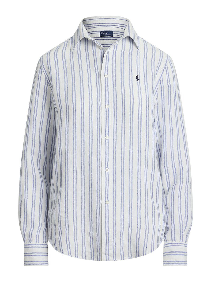 

Блуза Polo Ralph Lauren CLASSIC, белый