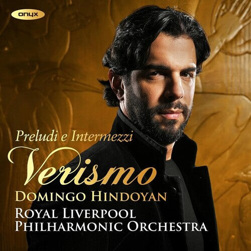

CD диск Royal Liverpool Philharmonic Orchestra: Verismo