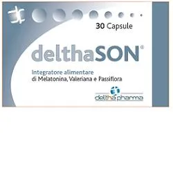 

Добавка Дельтазон 30 капсул Deltha Pharma