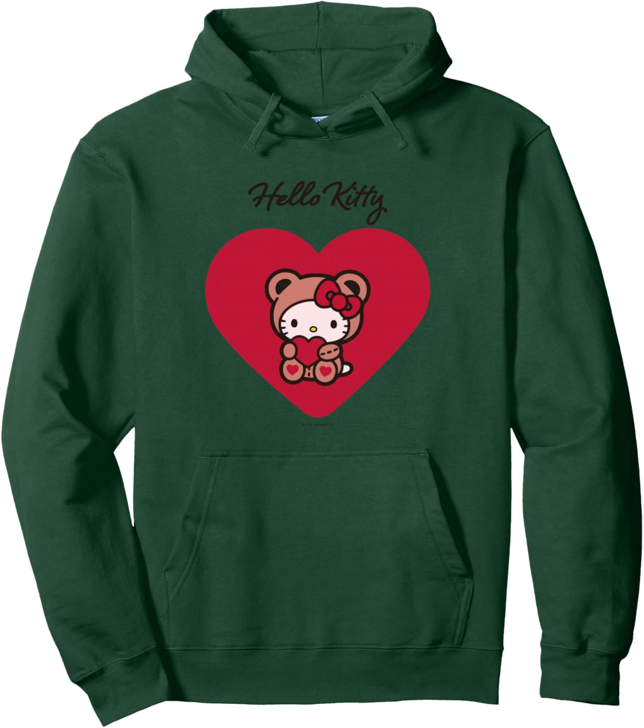 

Худи Hello Kitty Bears, синее Sanrio (Watanabe), Синий, Худи Hello Kitty Bears, синее Sanrio (Watanabe)