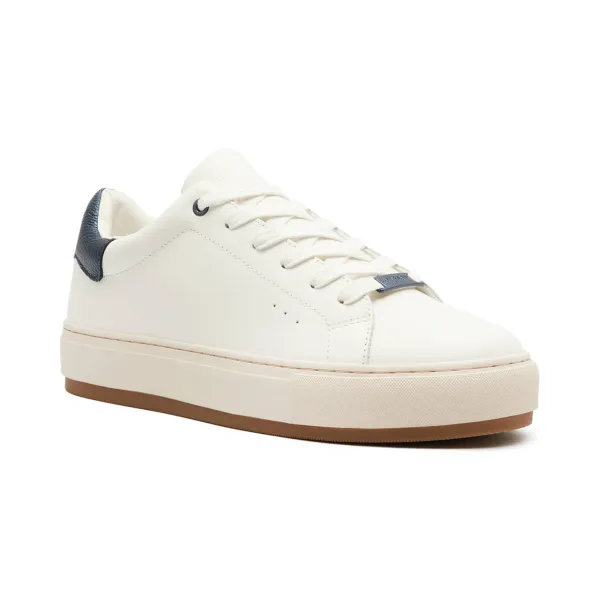 

Кожаные кроссовки Laney3 Kurt Geiger, белый