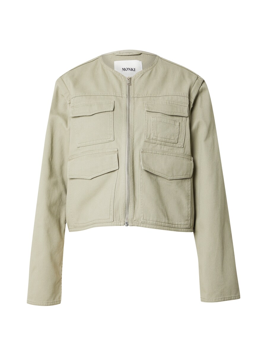 

Демисезонная куртка Monki, Khaki