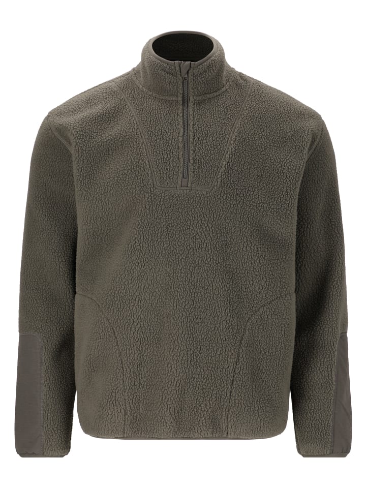 

Virtus Флисовый свитер Phillips, цвет 1013 "оружейная сталь"