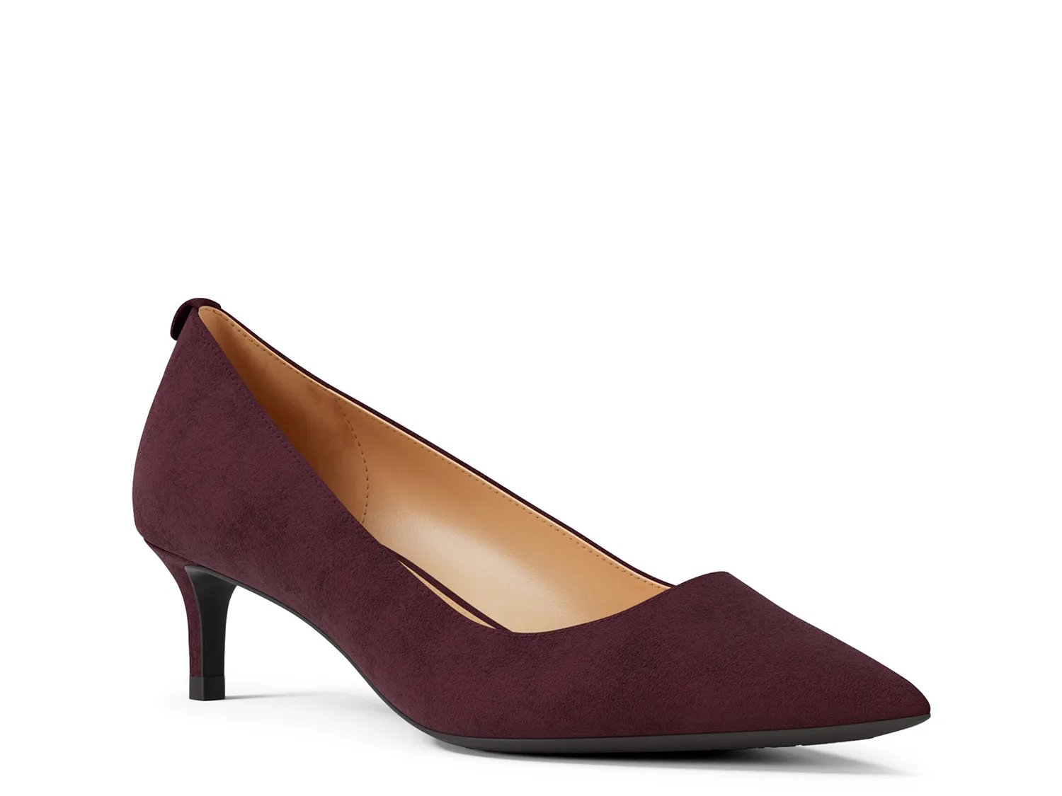 Туфли Michael Michael Kors Alina Flex Pump, бургундия