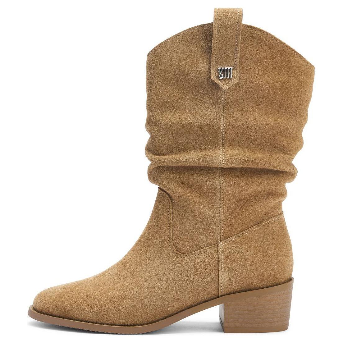 TOOMANYSHOES Женские ботинки для путешествий на выходные, цвет Khaki