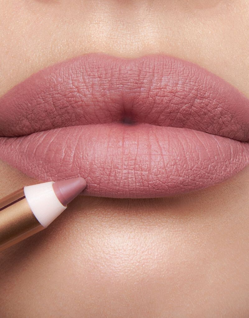 Обман Шарлотты Тилбери для губ - Ярмарка разговоров о подушках Charlotte Tilbury, Pillow Talk Fair — фото 3