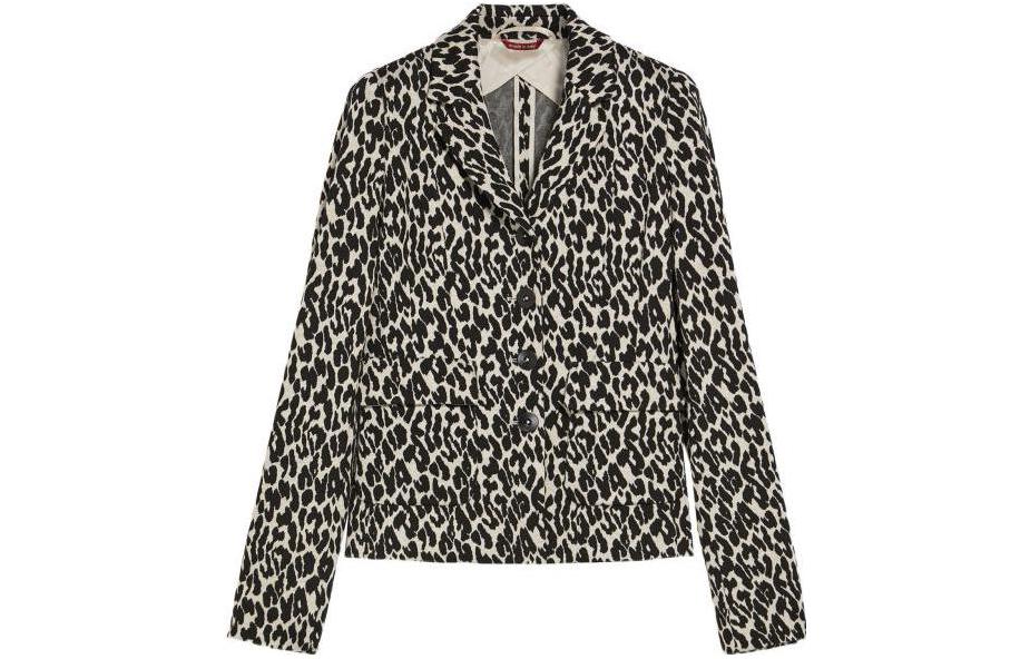 

Куртка женская MaxMara, черный