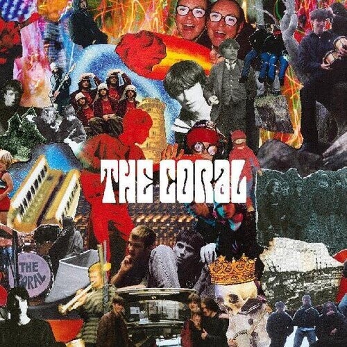 

Виниловая пластинка Coral