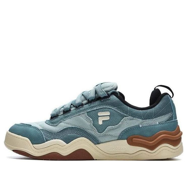

Кроссовки kick sneakers 'blue' Fila Fusion, синий