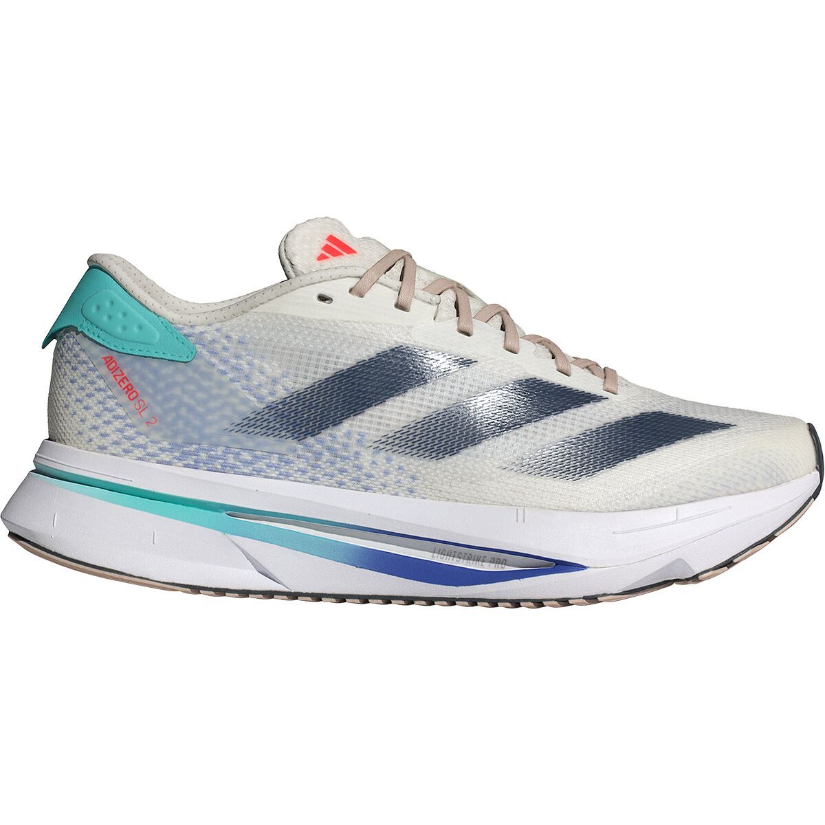Беговая обувь Adizero sl2 Adidas, мультиколор