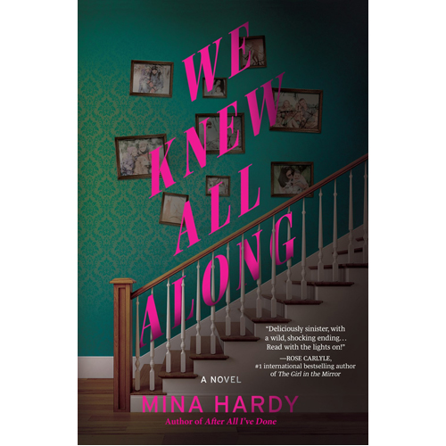 

Книга We Knew All Along – Paperback