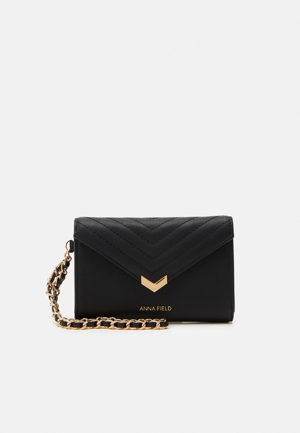 

Кошелек Anna Field, цвет black
