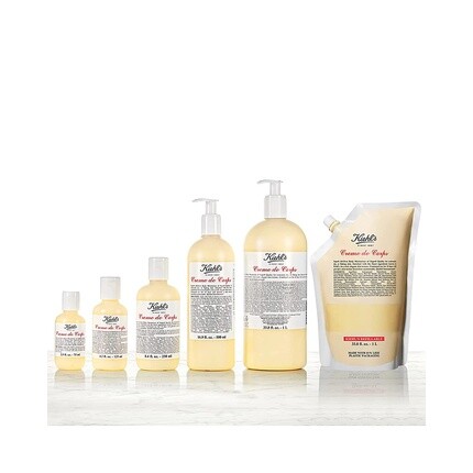 Creme De Corps, сменный лосьон для тела, 33,8 унции, Kiehl'S — фото 2