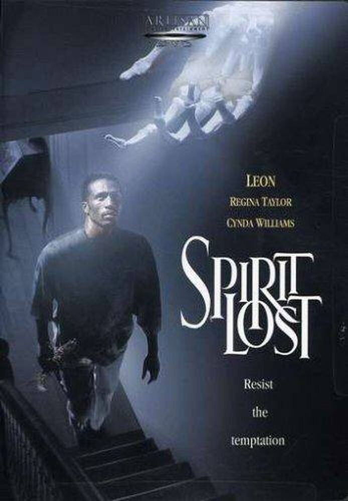

Диск DVD Spirit Lost