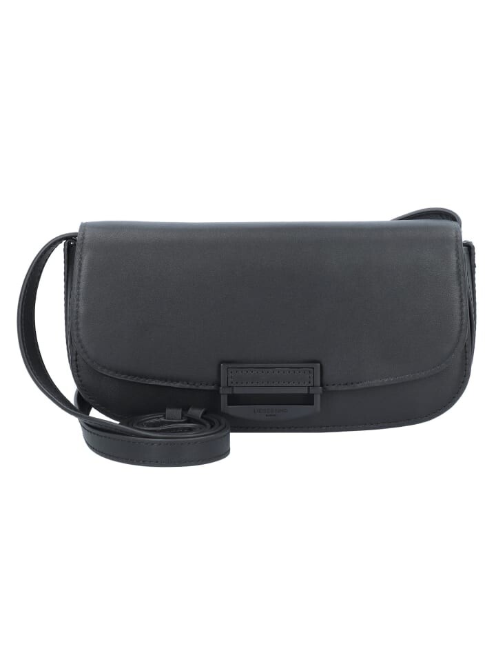

Сумка через плечо LIEBESKIND BERLIN Leder 24 cm, черный